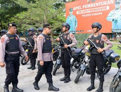 Polres Sabang Bentuk Satgas tim Anti Premanisme