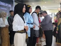 Forum Anak Kota Sabang 2025-2027 Dikukuhkan