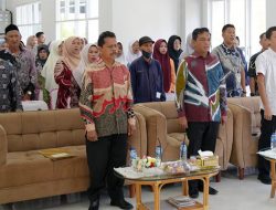 Pj Walikota Sabang Dorong Minat Baca Pelajar