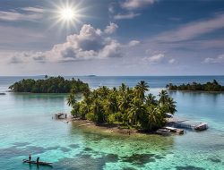 PPTIM Surati Prabowo Minta 4 Pulau Sengketa