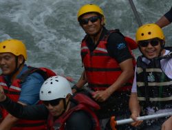 BNN Nyatakan Pemandu Arung Jeram Lukup Badak Bebas Narkoba