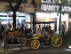 Malam Minggu di Malioboro