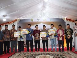 Gampong Lamgugob Juara FDK se Banda Aceh