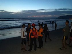 2 Bocah Meulaboh Tenggelam di Pantai Lhoknga