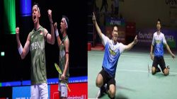 Hanya Dua Ganda Putra yang tersisa di Indonesia Open 2025