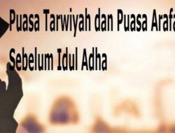 Apa       Itu       Tarwiyah?