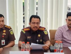 Kejari Langsa Tetapkan 4 Tersangka Korupsi