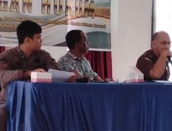Geuchik dan Pj Geuchik Diberi Penyuluhan Hukum