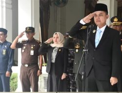 Pemko Langsa Peringati Harlah Pancasila