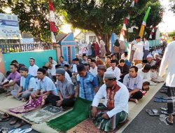 Kebaikan Suatu Negeri Bila Masyarakatnya Mengagungkan Allah SWT