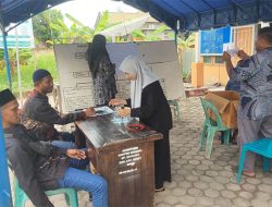 Dua Kadus Seuriget Kembali Terisi