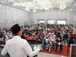 Jemaah Haji Aceh telah Kembali dari Tanah Suci