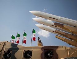Ini 7 Senjata Mematikan Milik Iran
