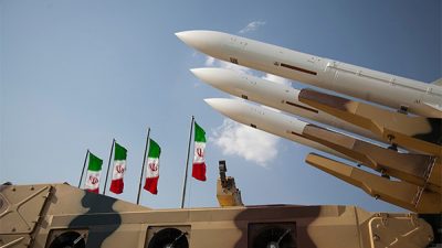 Ini 7 Senjata Mematikan Milik Iran