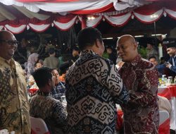Pisah Sambut Walikota Sabang di Pendopo Walikota