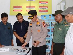Polresta Banda Aceh Utus Gampong Rima Jeneu