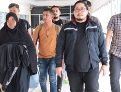 Penjual Gadis Aceh Ditangkap Polisi di Pekanbaru