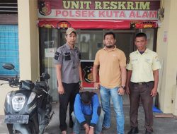 ASN Terciduk Curi Kondensor AC di RSUDZA