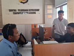 Hina Profesi Wartawan Warga Sabang Dipolisikan