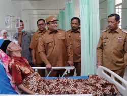 Zulkifli/Suradji Komit Benahi Sektor Kesehatan