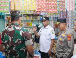 Jelang Iduladha, Pj Walikota Sabang Sidak Pasar