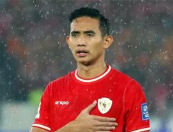 Jelang Lawan Jepang, Rizky Ridho Dicoret