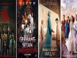 Romantis vs Horor, 4 Film Tayang 17 Juli 2025