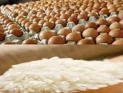 Harga Beras & Telur Melonjak Tajam di Banda Aceh