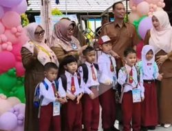 Aneka Kreatifitas Hari Pertama Sekolah
