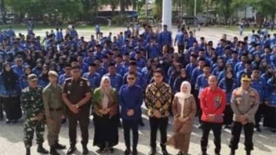 1.168 Tenaga PPPK Langsa Terima SK