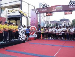 Ribuan Peserta Ramaikan Bhayangkara Run 2025