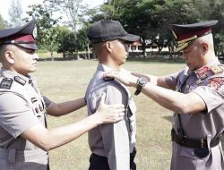 114 Pemuda Aceh Dididik jadi Polisi