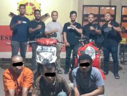 Curi Motor di Banda Aceh Dijual ke Pidie & Pijay