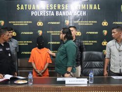 Cut Lem Rudapaksa Anak Teman Sendiri