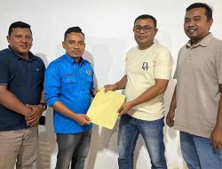 Jufrizal Calon Tunggal Ketua PWI Aceh Besar