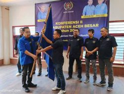 Jufrizal Lanjut Pimpin PWI Aceh Besar 2 Periode