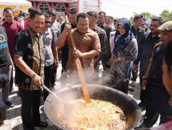 Sabang Festival Kuah Beulangong 2025