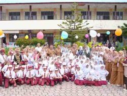 Walikota dan Bunda PAUD Sabang tinjau Hari Pertama Masuk Sekolah