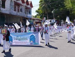 Semarak Peringatan Tahun Baru Islam  di Sabang
