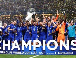 Chelsea juara Piala Dunia Antarklub 2025