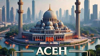 Hari Damai Aceh tak Sekedar Mengenang Masa Lalu