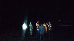 Warga Lampulo Hanyut di Pantai Ritieng
