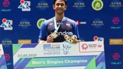 Alwi  Farhan  Juara  Macau  2025