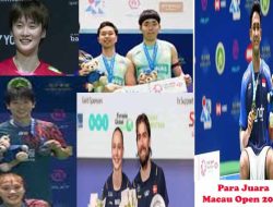 Daftar Para Juara Macau Open 2025