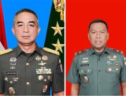 Panglima TNI Ganti Pangdam dan Kasdam IM