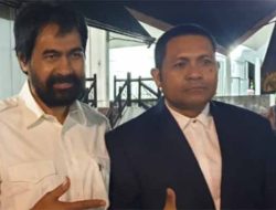 Mualem Tunjuk Jack Libya Jadi Jubir KPA Pusat