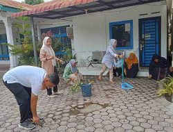 Sambut HUT 80 RI, ASN DPMG Langsa Gotongroyong