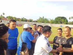 Turnamen Pemuda Cup U-35 Resmi Bergulir