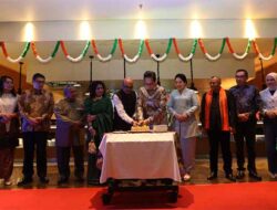 Konjen India Sukses Gelar Festival Makanan