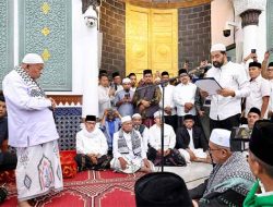 Abu Paya Pasi Imam Besar Masjid Raya Baiturrahman
